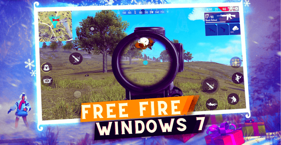 free fire en windows 7